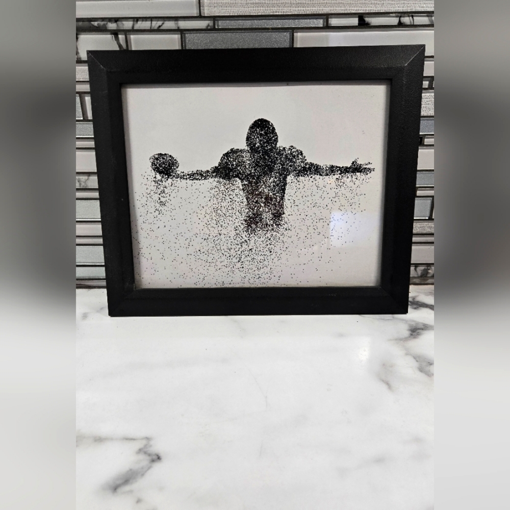 Football decor
